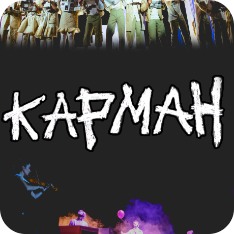 Логотип Студенческий театр «Карман»